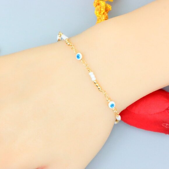 "Elegant & Trendy Bracelet, A Perfect Gift for Women, Thoughtful, EVCH1866 - Picture 9 of 10